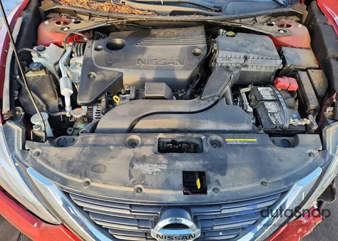 2016 Nissan Altima 2.5 из США, поврежденный, VIN 1N4AL3AP6GC179927